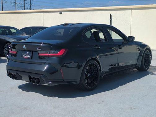 2023 BMW M3 Competition xDrive