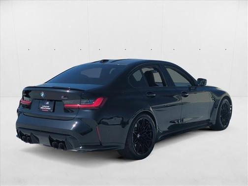 2023 BMW M3 Competition xDrive