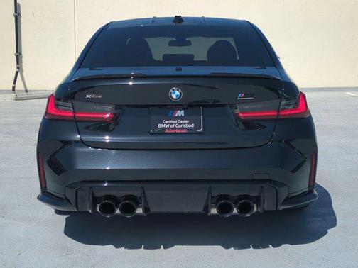 2023 BMW M3 Competition xDrive