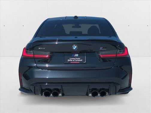 2023 BMW M3 Competition xDrive