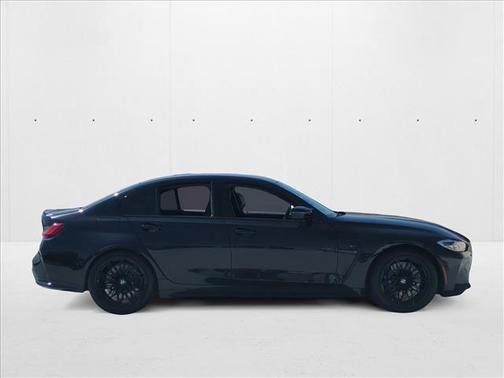 2023 BMW M3 Competition xDrive