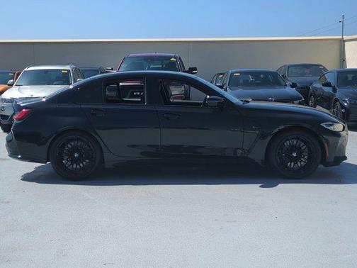 2023 BMW M3 Competition xDrive