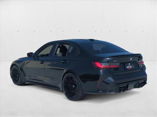2023 BMW M3 Competition xDrive