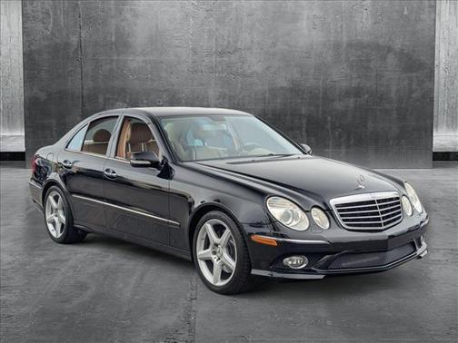 2009 Mercedes-Benz E-Class E 350