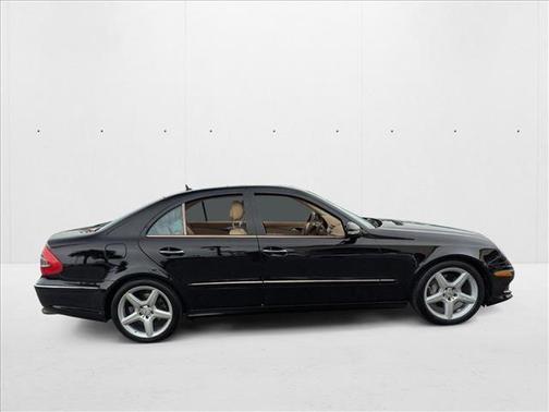 2009 Mercedes-Benz E-Class E 350