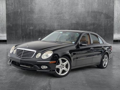 2009 Mercedes-Benz E-Class E 350