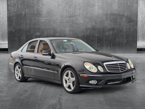 2009 Mercedes-Benz E-Class E 350