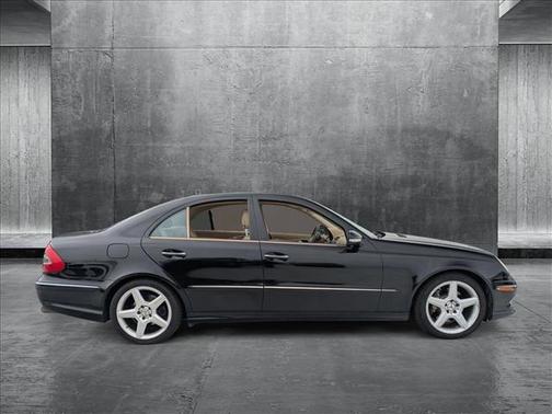 2009 Mercedes-Benz E-Class E 350