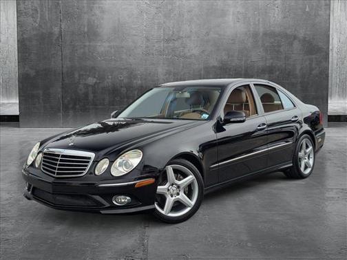 2009 Mercedes-Benz E-Class E 350