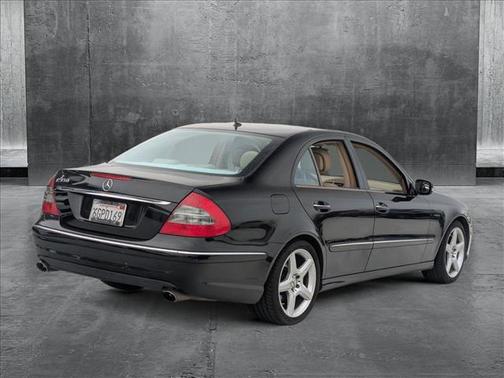 2009 Mercedes-Benz E-Class E 350