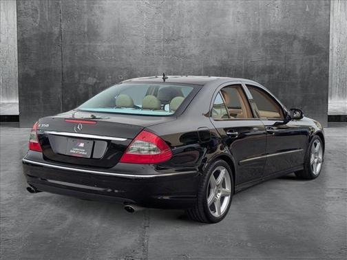 2009 Mercedes-Benz E-Class E 350