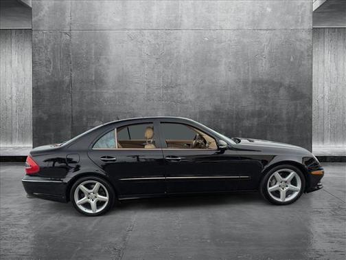 2009 Mercedes-Benz E-Class E 350