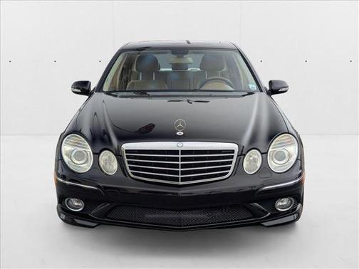 2009 Mercedes-Benz E-Class E 350
