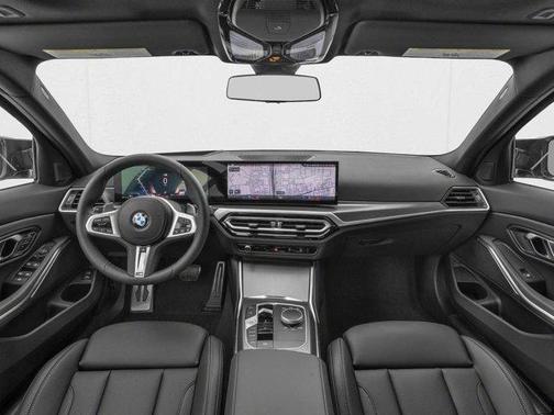 Black Sapphire Metallic 2026 BMW M340 i NA
