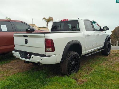 2013 RAM 1500 Sport
