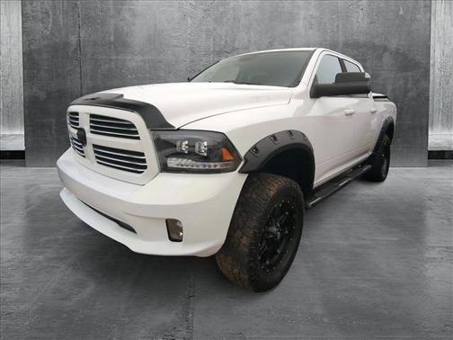2013 RAM 1500 Sport