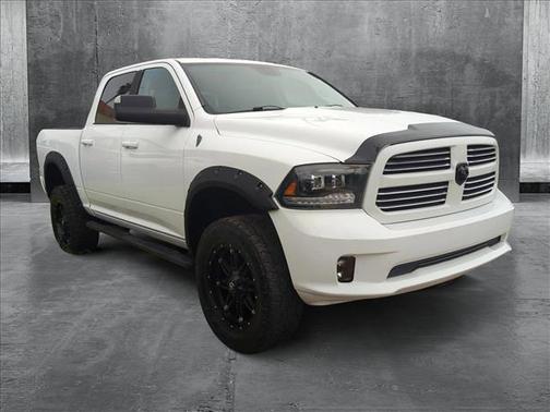 2013 RAM 1500 Sport