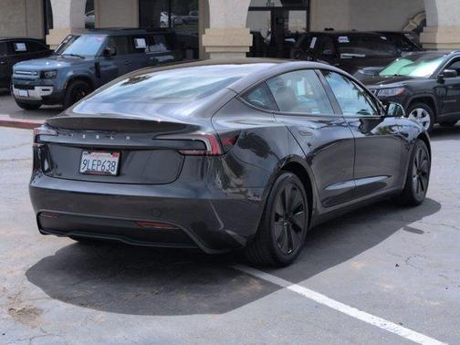 2024 Tesla Model 3 Base