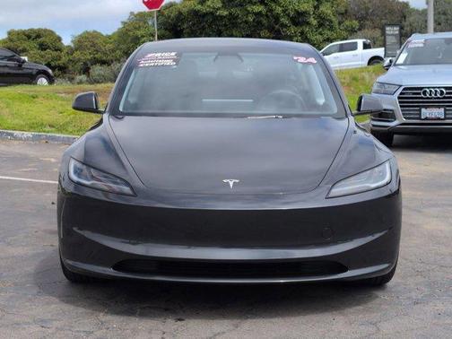 2024 Tesla Model 3 Base
