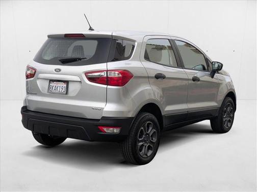 2019 Ford EcoSport S