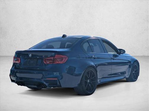 2018 BMW M3 Base