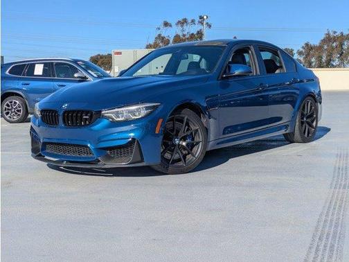 2018 BMW M3 Base