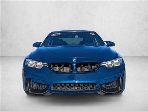 2018 BMW M3 Base