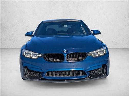 2018 BMW M3 Base