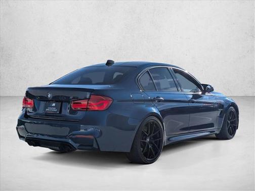 2018 BMW M3 Base