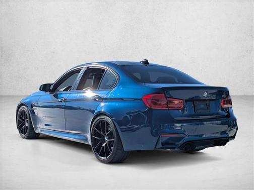 2018 BMW M3 Base
