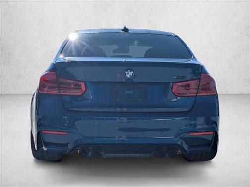 2018 BMW M3 Base