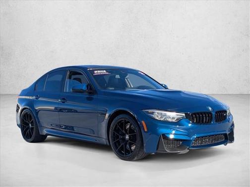 2018 BMW M3 Base