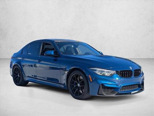 2018 BMW M3 Base