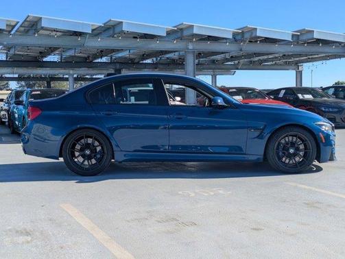 2018 BMW M3 Base