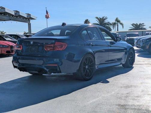 2018 BMW M3 Base