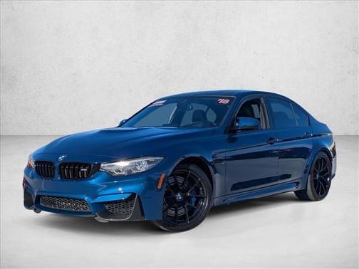 2018 BMW M3 Base