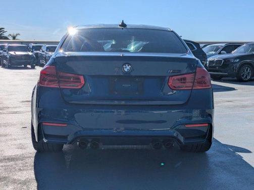 2018 BMW M3 Base
