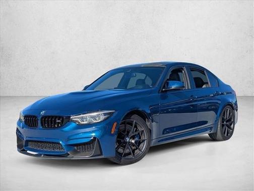 2018 BMW M3 Base
