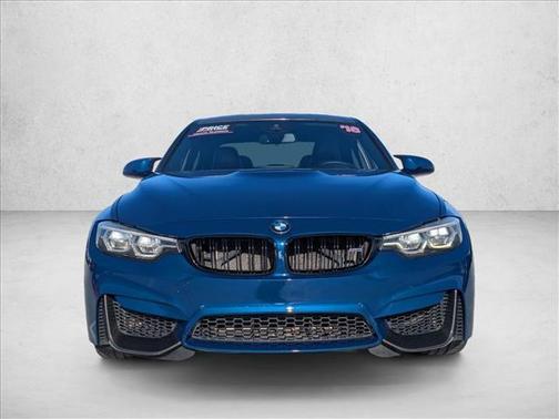2018 BMW M3 Base