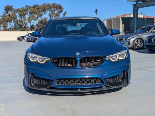 2018 BMW M3 Base