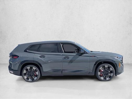 2024 BMW XM Label Red