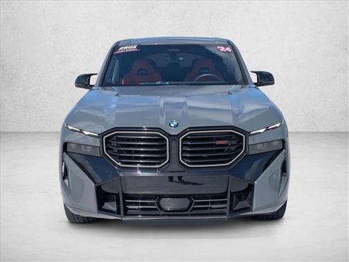 2024 BMW XM Label Red