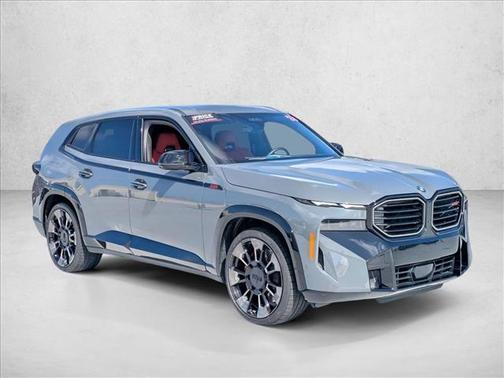 2024 BMW XM Label Red