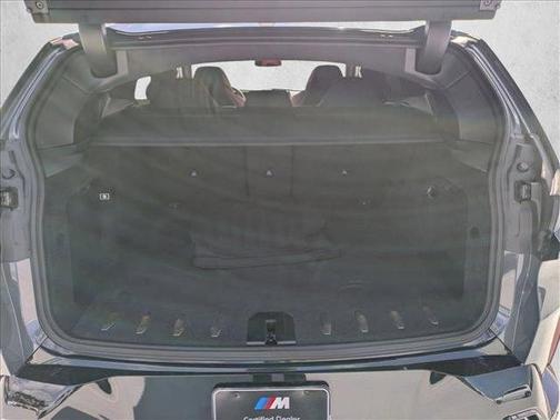 2024 BMW XM Label Red