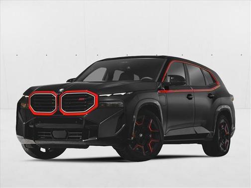 2024 BMW XM Label Red