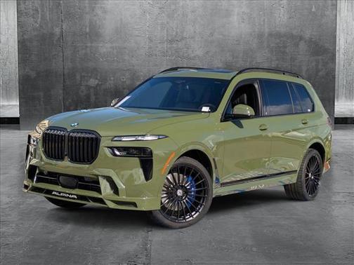 2025 BMW ALPINA XB7 Base
