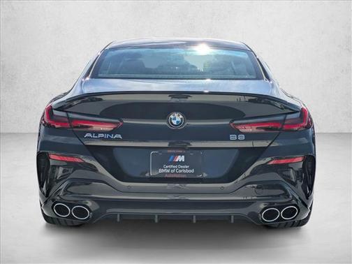 2025 BMW ALPINA B8 Gran Coupe xDrive