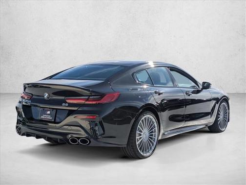 2025 BMW ALPINA B8 Gran Coupe xDrive