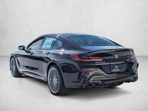 2025 BMW ALPINA B8 Gran Coupe xDrive