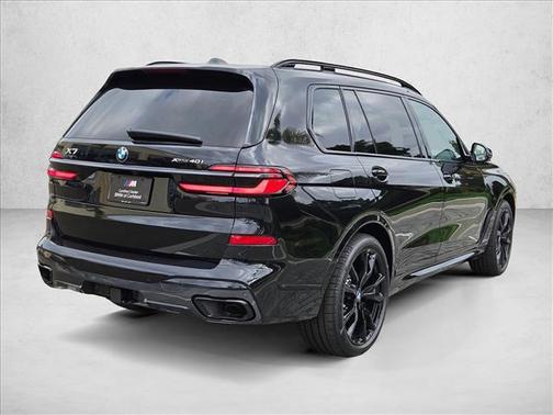 2026 BMW X7 xDrive40i